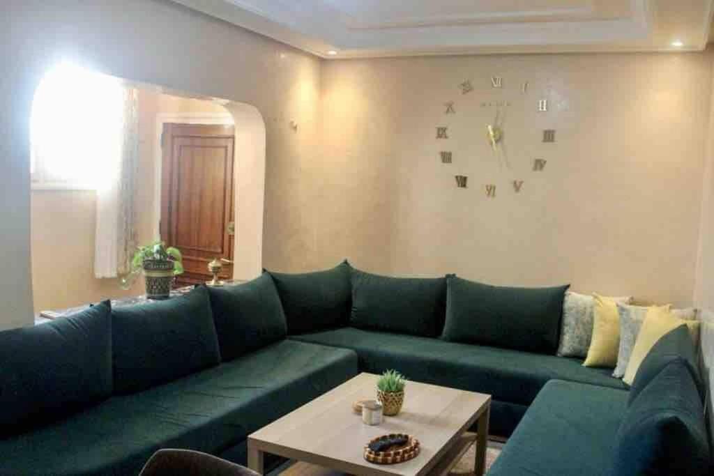 Modern Fully Equipped Two Story Appartement/Duplex Safi Eksteriør bilde