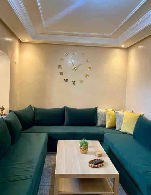 Modern Fully Equipped Two Story Appartement/Duplex Safi Eksteriør bilde