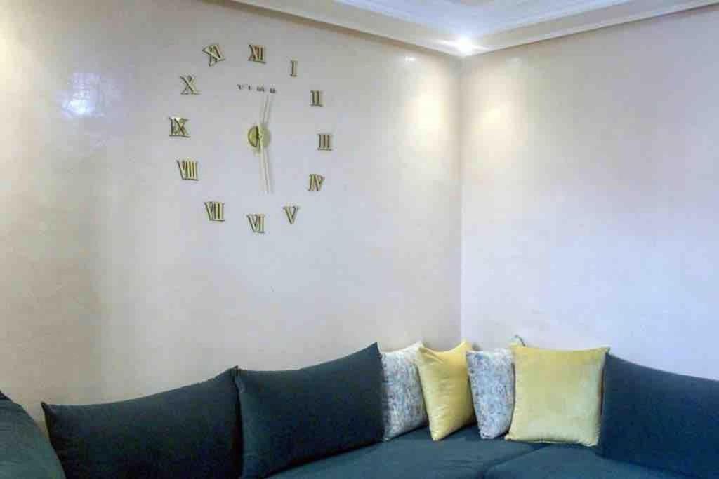 Modern Fully Equipped Two Story Appartement/Duplex Safi Eksteriør bilde